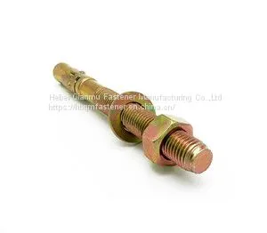 Wedge Anchor Wedge Anchor Wholesale High Quality Anchor Bolt thumbnail-1