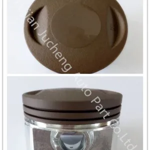 Motorcycle Engine Piston CG250 / ZS250 thumbnail-1