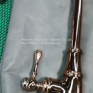 Brass Anitique Golden Finish Water Faucet thumbnail-2
