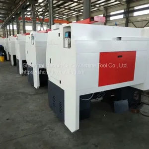 Flat CNC Lathe|Horizontal CNC Lathe thumbnail-3
