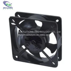 AC 110v 220v Ball Bearing Control Panel Cooling Fan 135*135*38mm thumbnail-4