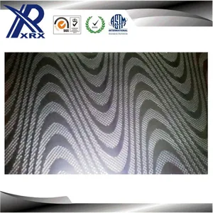 201 304 316L 430 Water Wave Embossed Stainless Steel Sheet Plate thumbnail-2