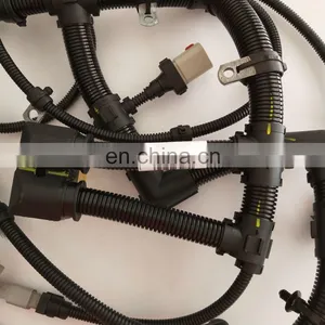 Original QSB6.7 Engine Spare Parts ECM Wire Harness 4939039 thumbnail-3