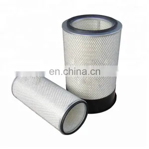 Factory Heavy Truck Diesel EngineParts KW3250 AA2958 AF25812 Air Filter thumbnail-1
