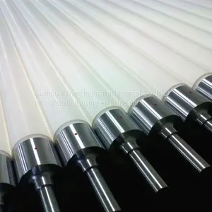 Fused Silica Ceramic Roller for Glaston Tamglass Tempering Machine thumbnail-3