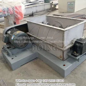 Special Design Cassava Cutting Machine for Cassava Starch Cassava Flour Garri Production Line thumbnail-2