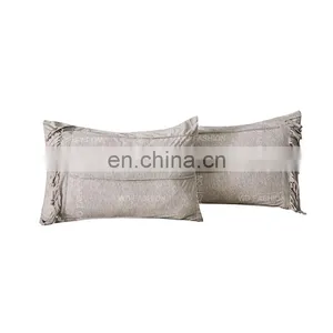 Factory Price Bedsheet King Size Embroidered Duvet Cover Bedding Set Duvet thumbnail-5