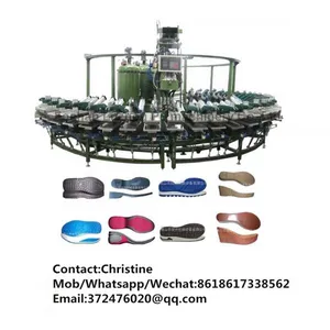 Continuous PU Panel Leather Production Line Machine Manufacturers thumbnail-2