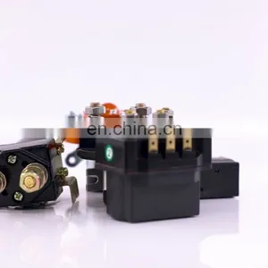 Single Coil Continuous Working 2 Pole Dc Siemens Contactor thumbnail-1