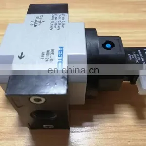 Germany Solenoid Valve HEE-3/8-D-MIDI-24 172941 thumbnail-2