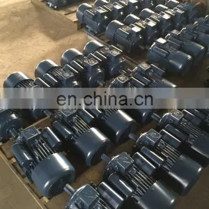 1.1KW 1.5HP 2800rpm Single Phase ac Induction Motor YC90L-2 thumbnail-4