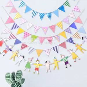 Coloured Flags thumbnail-1
