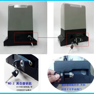 Sliding Gate Opener ,sliding Gate Operator ,sliding Door Opener thumbnail-4
