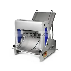 SH-44 Restaurant Hotel Home Kitchen Equipment Industrial Electric Bread Slicer thumbnail-1