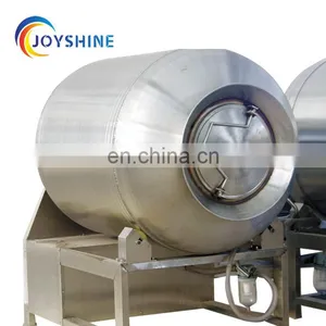 Industrial Stainless Steel Vacuum Meat Tumbler thumbnail-5