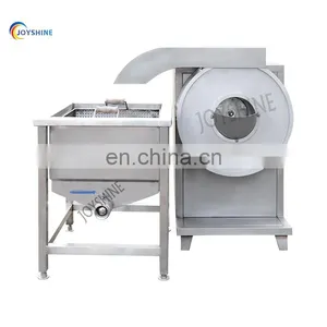 Vegetable French Fry Potato Chips Cutting Machine French Fries Machine Cutter thumbnail-2