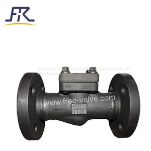 Forged Steel Non Return Check Valve thumbnail-2