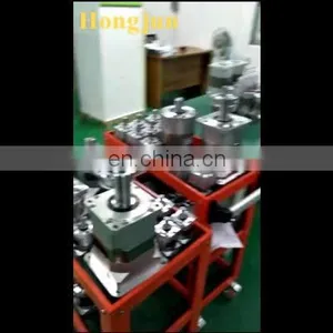 160mm Ratio 32:1 Planetary Gearbox for Delta 3KW Servo Motor thumbnail-1