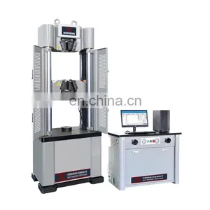 Steel Strut Testing Machine/stainless Steel Hydraulic Tensile Testing Machine thumbnail-2