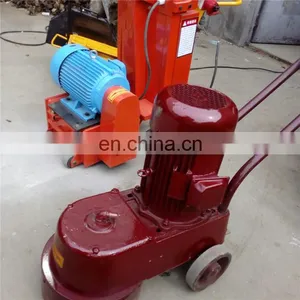 Dms350 Terrazzo Cement Polishing Machine thumbnail-4