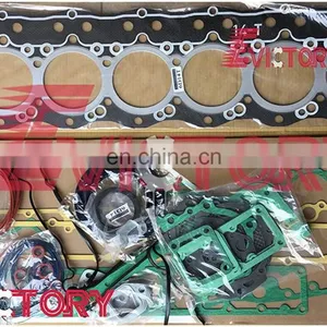 for Mitsubishi 6D14T 6D14-T Piston Ring Gasket Bearing Set thumbnail-3