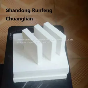 Ceramic Fiber Boards Refractory and Thermal Insulation Board thumbnail-1