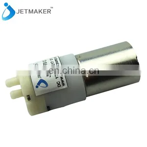 High Capacity DC 3V 6V 12V 24V Mini Medical Water Pump For Coffee Machine thumbnail-3