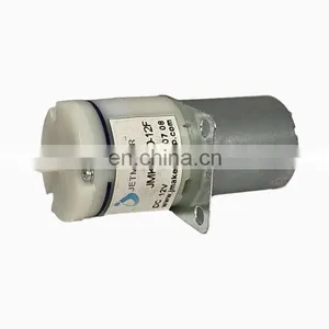 12 Volt Dc 6 Lpm Mini Vacuum Air Pump Electric Pump thumbnail-1