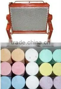 Chalk Making Machine|Dustless Chalk Making Machine|Chalk Drying Machine thumbnail-1