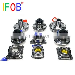 IFOB Wheel Hub Bearing For Toyota Land Cruiser Land Cruiser Prado Highlander RAV4 Fortuner C-HR IZOA Sequoia thumbnail-2
