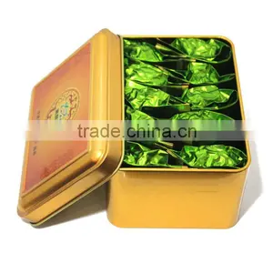 Chinese Oolong Tea,Tieguanyin Pack in Gift Box thumbnail-1