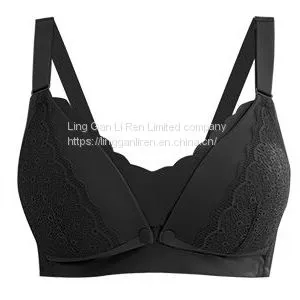 Maternity Underwear Nursing Bra Factory Direct Sales thumbnail-4