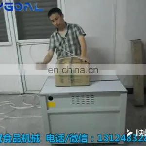Factory Price Automatic PP Belt Strapping Machine thumbnail-1