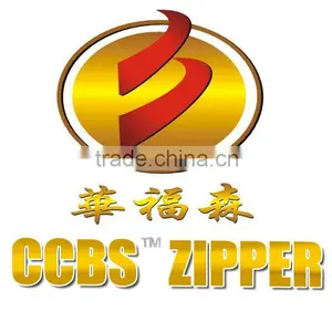 High Quality No.8 Fashion Nylon Metal Vislon Zipper Factory thumbnail-1