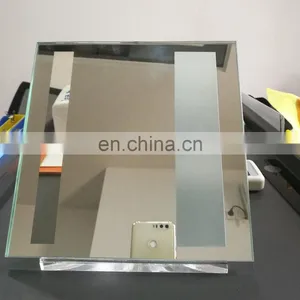 Lead Free Environmental Friendly Mirrors and Frosted Glass for Led Mirror thumbnail-1