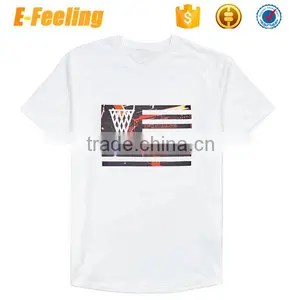 Wholesale High Quality Cotton T-Shirt For Man thumbnail-3