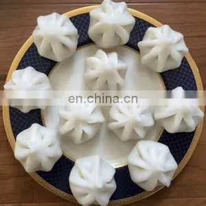 2019 New Style India Snack Street Food Madak Making Machine for Sale/modak Encrusting Machine thumbnail-4