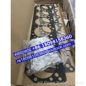 KRP1529 CH12454 Cylinder Head Gasket Kit for 2306A-E13TAG/2306C-E13TAG/2306D-E13TAG Industrial Diesel Engine Spare Parts thumbnail-1
