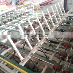 Gypsum Wallboard Plant Manufacturing Paper Faced Gypsum Board Production Line thumbnail-3