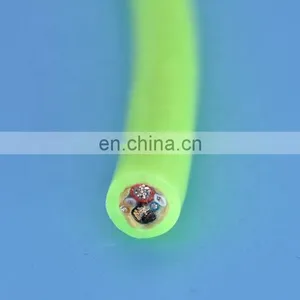 2x0.75+2x2x0.15 Pipe Robot Cable With Kevlar Sewer Camera Cable thumbnail-1