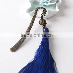 Baroque Ceramic Flower Pearl Hair Jewelry, Butterfly Headband thumbnail-5