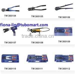 Press Fittings Clamping Tools for Pipe Clamping Tools thumbnail-5