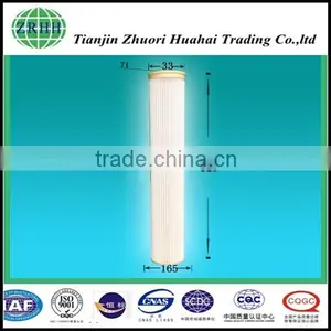 Particulate Removal & Coalescing Applicants Temperature Resistant Filter Element thumbnail-1