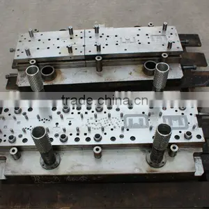 U-shape Pump Motor Lamination Tool thumbnail-3
