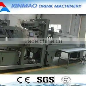 Bottle Wrapping Machine / Shrink Wrapping Machine for Bottle Water thumbnail-1