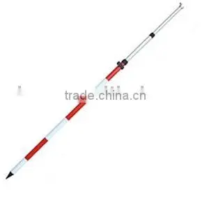 Aluminium Prism Poles For Total Station thumbnail-1