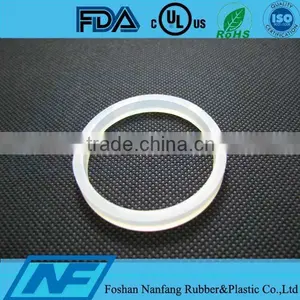 FDA Silicone Storage Jar Rubber Seal thumbnail-2