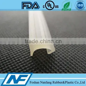 Soft and Food Grade Silicon Edge Seal Strip thumbnail-4
