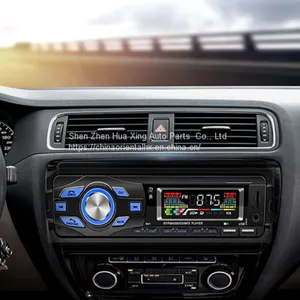 One Din EQ RCA AI Voice Assistant Bluetooth Mp3 Player For Car thumbnail-3