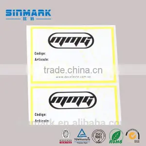SINMARK Customized Cheap Printed Electronic Shelf Label thumbnail-4